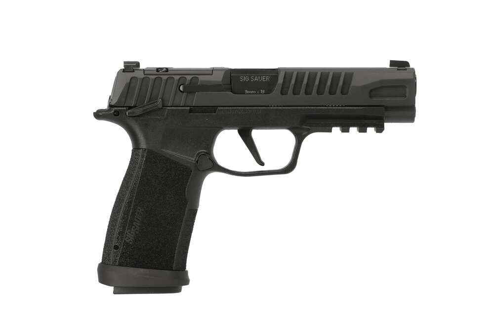 Handguns Sig Sauer ZPAP M70 9mm SIG P365 9MM 4.3 BLK 17/21RD MS OR OFF DUTY